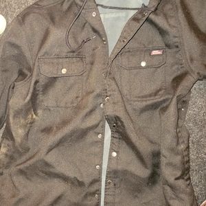Dickies insulated work coat